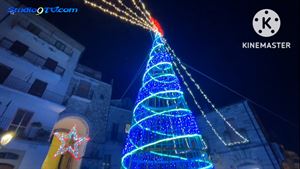 Benvenuti a Roseto Valfortore piccola capitale del Natale in Puglia