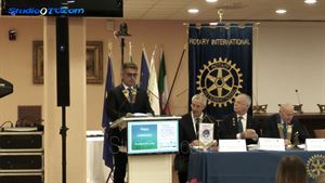 Rotary Club Lucera video integrale del forum sull'ambiente