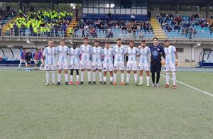 Lucera Calcio - Bitritto Norba 2-1 