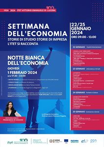 L’ITET “Vittorio Emanuele III” di Lucera sempre più “open to the future”!