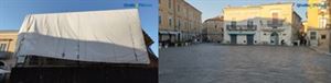 Lucera, le videonews: S. Anna e Piazza della Repubblica