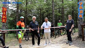 Daunia Avventura inaugura il Daunia Bike Park Biccari