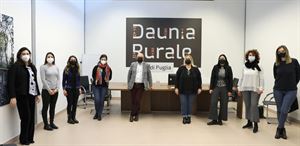 Daunia Rurale, nasce la prima rete di imprese femminili