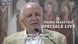 Padre Maestro SPECIALE LIVE- 