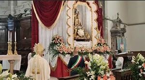 Lucera, Festa Patronali 2021: Solenne Pontificale 15 agosto