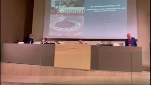 Apertura XIII Convegno Nazionale della Società Italiana degli Epatologi Ospedalieri – CLEO 9 set 2021