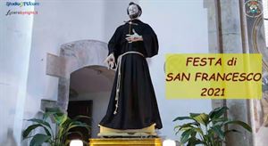 Festa San Francesco 2021 - Diretta