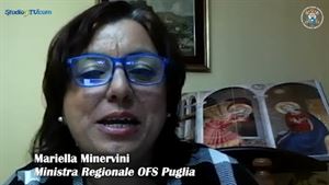 Mariella Minervini, Ministra Regionale OFS Puglia: l'intrervista