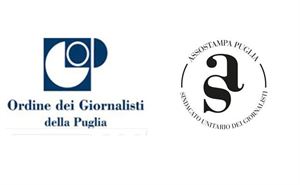 Giornalista offesa e minacciata, la solidarietà di Ordine e Assostampa Puglia