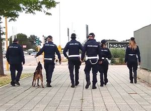Polizia Locale Foggia: continua l’operazione “Scuole Sicure” 