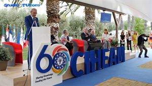 60° anniversario del Ciheam a Bari