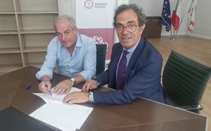 ASSET Puglia e ASL Foggia: stretto il patto di cooperazione