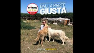 Gisella Naturale al canile #DallaParteGiusta 
