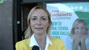 Valentina Lucianetti (PD) 'Nella mia mission i bambini e i ragazzi sono al primo posto'