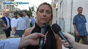 Lia Azzarone, segretaria Provinciale del PD, commenta il voto 