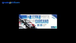 12^ edizione del rally 'Porta del Gargano' 