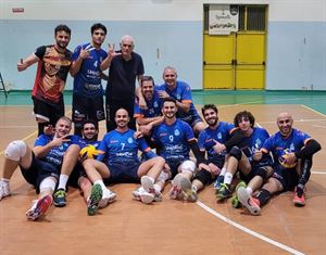 New Volley Lucera vince la prima di campionato