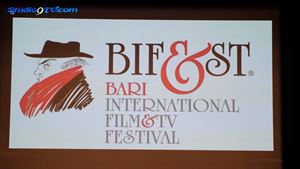Presentata la 14^ edizione del Bif&st–Bari International Film&Tv Festival