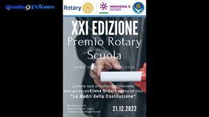 XXI° Premio Rotary Scuola di Lucera 