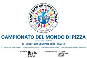Pizza Senza Frontiere: sbarca a Rimini il Campionato del Mondo di Pizza