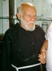 Padre Leonardo Marcucci ha compito 58 anni di sacerdozio