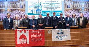 Unione Nazionale Pro Loco e Associazione Borghi più belli d'Itala siglano intesa per rafforzare collaborazione