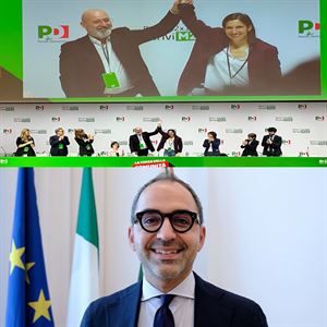 Raffaele Piemontese eletto nella Direzione Nazionale del Partito Democratico
