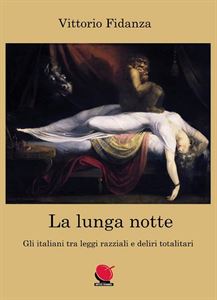 La lunga notte, presentazione del volume di Vittorio Fidanza