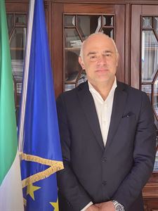 Luigi Di Natale nuovo Segretario Generale della Provincia di Foggia 