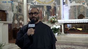 A Lucera, p. Giuseppe TONDO in forza alla comunità francescana conventuale