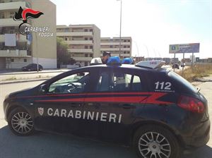 Raffica di arresti nel primo quatrimestre dell'anno a Cerignola da parte dei Carabinieri