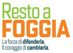 Giuseppe Mainiero, promotore del comitato civico “Resto a Foggia”, annuncia la sua candidatura a sindaco