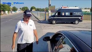 Polizia Locale Foggia continuano i controlli su 'Le vie del mare'