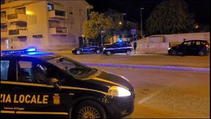 Polizia Locale effettua controlli in via La Torre