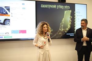 Smartphone d’Oro 2023: alla ASL Foggia il premio per la categoria “Sanità”