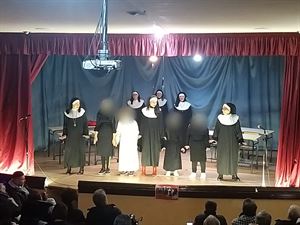 Il musical 'Sister Act 2' per il Natale della scuola 'Cappuccini'