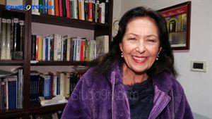 Carmen Lasorella a Lucera presenta il suo primo romanzo 