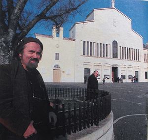 Morte del maestro Antonio Ciccone, Associazione Pro padre Pio a lutto. 