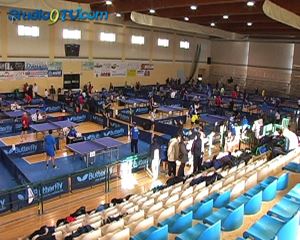 ‘Table Tennis Day’ a Lucera un successo in vista dei campionati nazionali 