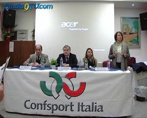 La Confsport Italia a Lucera parla di Sport e salute