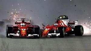 F1, GP Singapore 2017: Ferrari, che batosta mondiale...
