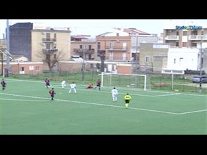 Calcio, Sport Lucera-Real Foggia 2-2
