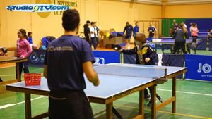 Tennis tavolo: tecnici federali in visita al 'Siani' di Foggia