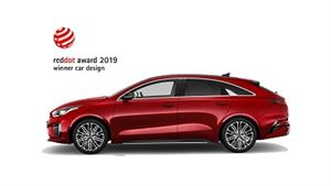 2019 Red Dot Awards: un altro triplice trionfo per il design Kia