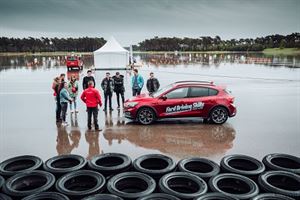 Ford Driving Skills For Life 2019 a Torino